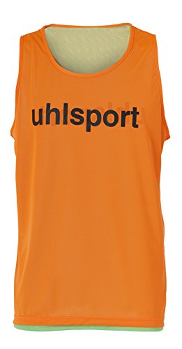 uhlsport Bekleidung Teamsport weind-markierungsleibchen Wende, orange/Grün, XL/2XL uhlsport Bekleidung Teamsport weind-markierungsleibchen Wende, orange/Grün, XL/2XL von uhlsport
