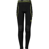 uhlsport Bionikframe lange gepolsterte Torwart-Unterziehhose schwarz/fluo gelb XXL uhlsport Bionikframe lange gepolsterte Torwart-Unterziehhose schwarz/fluo gelb XXL von uhlsport