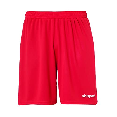 uhlsport Herren Center Basic Shorts, rot, S uhlsport Herren Center Basic Shorts, rot, S von uhlsport
