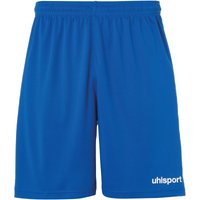 uhlsport Center II Shorts ohne Innenslip azurblau 116 von uhlsport