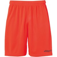 uhlsport Center II Shorts ohne Innenslip fluo rot/schwarz M uhlsport Center II Shorts ohne Innenslip fluo rot/schwarz M von uhlsport