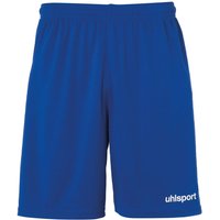 uhlsport Center II Shorts ohne Innenslip royal 140 von uhlsport