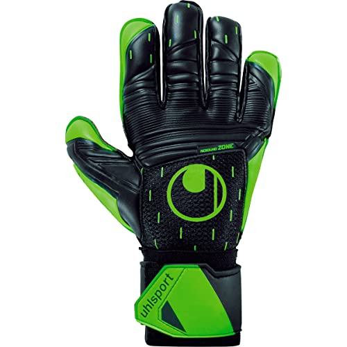 uhlsport Classic Soft Advanced Fußball Torwarthandschuhe für Kinder und Herren, Torwart-Handschuhe, Fussball-Handschuhe mit Handgelenkfixierung - atmungsaktiver Textilstoff uhlsport Classic Soft Advanced Fußball Torwarthandschuhe für Kinder und Herren, Torwart-Handschuhe, Fussball-Handschuhe mit Handgelenkfixierung - atmungsaktiver Textilstoff von uhlsport