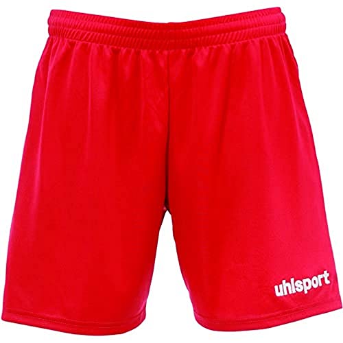 uhlsport Damen Center Basic Shorts, rot, 2XL von uhlsport