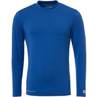 uhlsport Distinction langarm Funktionsshirt azurblau L von uhlsport