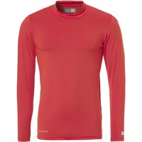 uhlsport Distinction langarm Funktionsshirt rot M von uhlsport