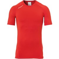 uhlsport Distinction Pro kurzarm Funktionsshirt rot XXL von uhlsport