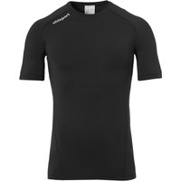 uhlsport Distinction Pro kurzarm Funktionsshirt schwarz XL von uhlsport