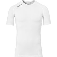 uhlsport Distinction Pro kurzarm Funktionsshirt weiß S von uhlsport