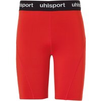 uhlsport Distinction Pro Tight Funktionshose rot 140 von uhlsport