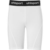 uhlsport Distinction Pro Tight Funktionshose weiß L von uhlsport