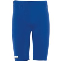 uhlsport Distinction Tight Funktionshose azurblau 140 von uhlsport