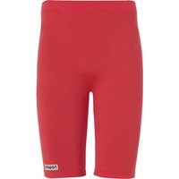 uhlsport Distinction Tight Funktionshose rot 140 von uhlsport