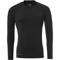 uhlsport Distinction langarm Funktionsshirt schwarz 152 von uhlsport