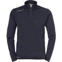 uhlsport Essential 1/4-Zip Trainings-Top marine/weiß 164 von uhlsport