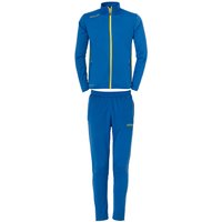 uhlsport Essential Classic Trainingsanzug azurblau/limonengelb L uhlsport Essential Classic Trainingsanzug azurblau/limonengelb L von uhlsport
