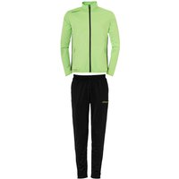 uhlsport Essential Classic Trainingsanzug Kinder flash grün/schwarz 104 uhlsport Essential Classic Trainingsanzug Kinder flash grün/schwarz 104 von uhlsport