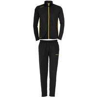 uhlsport Essential Classic Trainingsanzug Kinder schwarz/limonengelb 116 uhlsport Essential Classic Trainingsanzug Kinder schwarz/limonengelb 116 von uhlsport