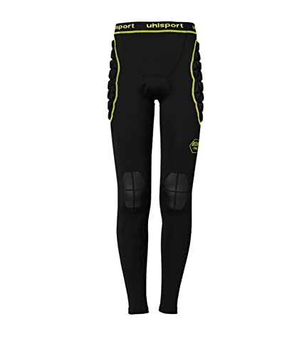 Uhlsport Herren Bionikframe Lange Tight, schwarz/Fluo gelb, XXL Uhlsport Herren Bionikframe Lange Tight, schwarz/Fluo gelb, XXL von Uhlsport