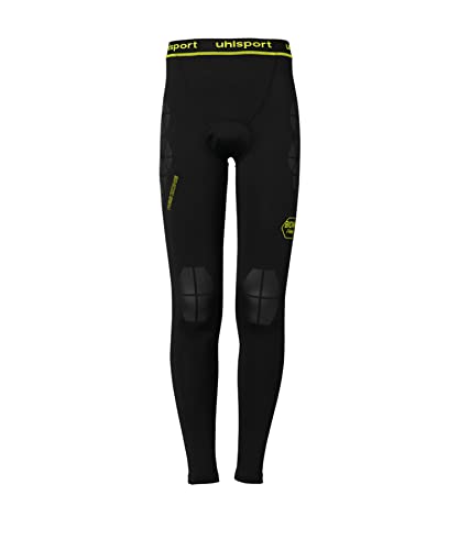 Uhlsport Herren Bionikframe Res Lange Tight, schwarz/Fluo gelb, XXL Uhlsport Herren Bionikframe Res Lange Tight, schwarz/Fluo gelb, XXL von Uhlsport