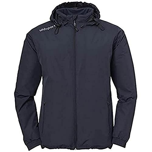 Uhlsport Herren Essential Coachjacke Jacke, Marine, m von Uhlsport