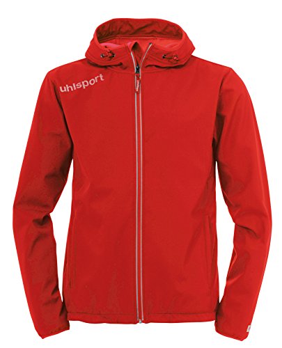 Uhlsport Herren Essential Softshelljacke, rot, XS Uhlsport Herren Essential Softshelljacke, rot, XS von Uhlsport