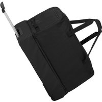 uhlsport Essential Travel Trolley schwarz L 90 Liter von uhlsport