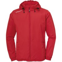 uhlsport Essential Coachjacke rot S uhlsport Essential Coachjacke rot S von uhlsport