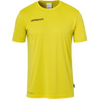 uhlsport Essential Funktionsshirt Herren 122 - limonengelb XL von uhlsport