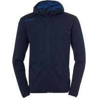 uhlsport Essential Hood Jacke marine 152 von uhlsport