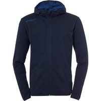 uhlsport Essential Hood Jacke marine L uhlsport Essential Hood Jacke marine L von uhlsport