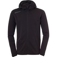 uhlsport Essential Hood Jacke schwarz 164 uhlsport Essential Hood Jacke schwarz 164 von uhlsport