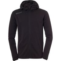 uhlsport Essential Hood Jacke schwarz XL von uhlsport