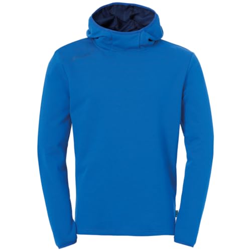 Uhlsport Essential Kapuzenpullover Azurblau S Uhlsport Essential Kapuzenpullover Azurblau S von Uhlsport
