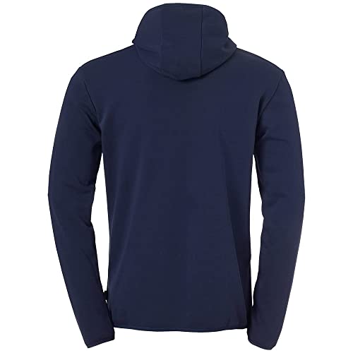 uhlsport Unisex Kinder Essential Kapuzenpullover, Marine, 116 EU uhlsport Unisex Kinder Essential Kapuzenpullover, Marine, 116 EU von Uhlsport