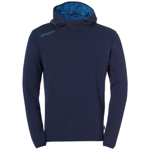 uhlsport Herren Essential Kapuzenpullover, Marine, M EU von uhlsport