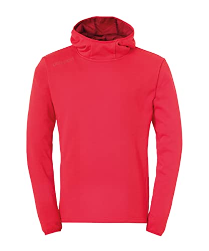 Uhlsport Essential Kapuzenpullover Rot XL von uhlsport