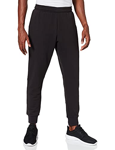 uhlsport Herren Essential Modern Sweathose Hose, schwarz, L von uhlsport