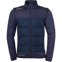 uhlsport Essential Multifunktionsjacke mit abnehmbaren Ärmeln marine L uhlsport Essential Multifunktionsjacke mit abnehmbaren Ärmeln marine L von uhlsport