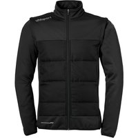 uhlsport Essential Multifunktionsjacke mit abnehmbaren Ärmeln schwarz 3XL uhlsport Essential Multifunktionsjacke mit abnehmbaren Ärmeln schwarz 3XL von uhlsport