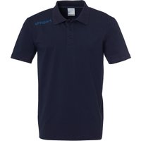 uhlsport Essential Poloshirt marine 164 von uhlsport