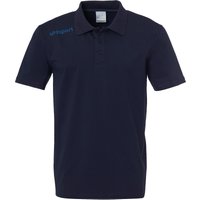 uhlsport Essential Poloshirt marine M uhlsport Essential Poloshirt marine M von uhlsport