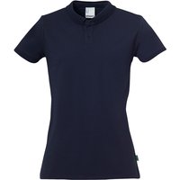 uhlsport Essential Poloshirt Damen marine XL uhlsport Essential Poloshirt Damen marine XL von uhlsport