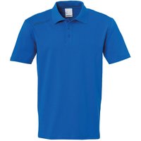 uhlsport Essential Poloshirt azurblau 5XL von uhlsport