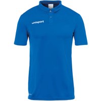 uhlsport Essential Polyester Poloshirt Herren azurblau S uhlsport Essential Polyester Poloshirt Herren azurblau S von uhlsport