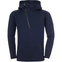 uhlsport Essential Pro Hoodie marine XL von uhlsport