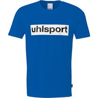 uhlsport Essential Promo T-Shirt Kinder azurblau 116 uhlsport Essential Promo T-Shirt Kinder azurblau 116 von uhlsport