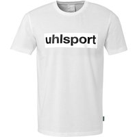 uhlsport Essential Promo T-Shirt Kinder weiß 128 uhlsport Essential Promo T-Shirt Kinder weiß 128 von uhlsport