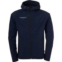 uhlsport Essential Softshelljacke Kinder 183 - marine 116 von uhlsport