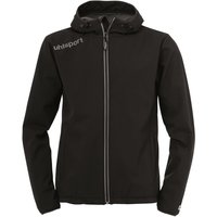 uhlsport Essential Softshelljacke schwarz M von uhlsport